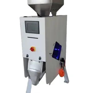 Color Sorting Machine for Peanuts / Grains / Beans