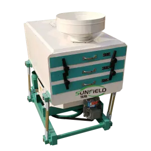 Rice Color Sorter Separator Plastic Color Sorter Meyer Color Sorter