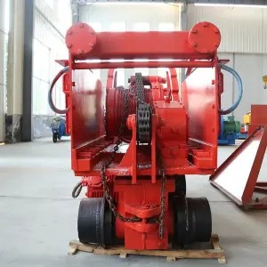 ZQ-26 Air Mucker Underground Rrock Loader Pneumatic Mucking Loader/Wheeled/Crawler Rock Loader Tunnel Use Shovel Loader