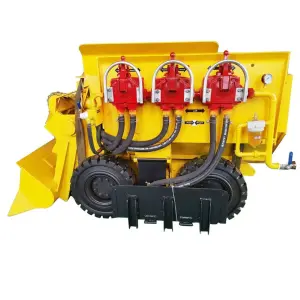 ZQ-26 Pneumatic Underground Mining Tunnel Rock Shovel Loader/Tunnel Mucking Machine /Tunnel Rock Shovel Loader for Coal