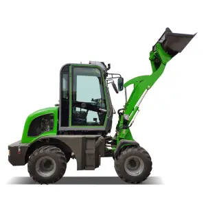 High Productivity Telescopic Loader Mini Shovel Loader Mechanical Loader