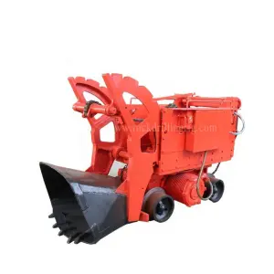 ZQ-17 Pneumatic Rock Loader