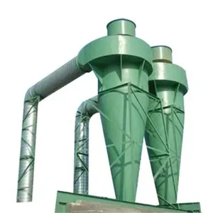 Cyclone Dust Collector Machine Extractor Separator Systems