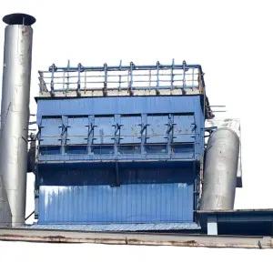 3HP 2.2KW Industrial Dust Collector Cyclone Vacuum Cleaner for Woodworking Metal Low Noise