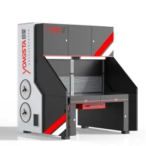 Polishing Fume Collection Table Grinding Workbench Dust Extraction System