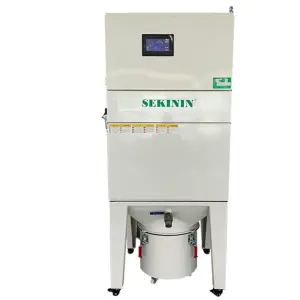 Industrial Cyclone Pulse Dust Collector Design Dust Collection System