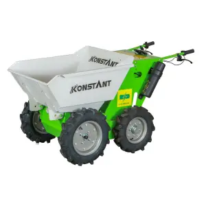 Farm Construction Mini Dumper Electric Wheelbarrow