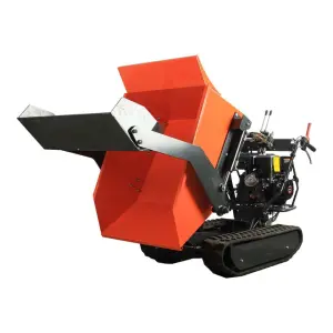 Mini Dumper Capacity 6.5HP 300kg/500kg Dumper Mini