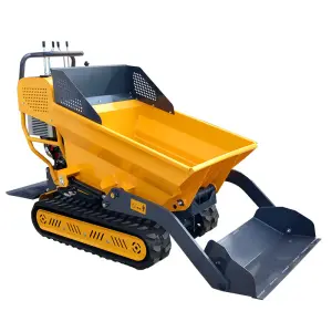 Mini Crawler Dumper
