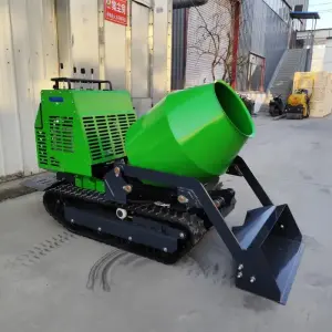Mining Dumper Trucks Mini Dumper Loader Small Dumper