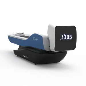 5D Intelligent Massage Robot for Rehabilitation and Health Care and Wellness