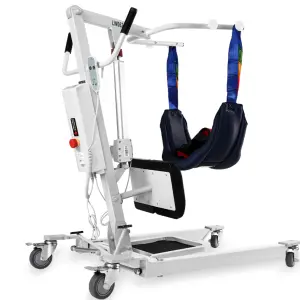 Adjustable Hanger Quick Disassembly Rehabilitation Treatment Health Care Standing Style Electric Lift for Disabled -BZ-L02-202