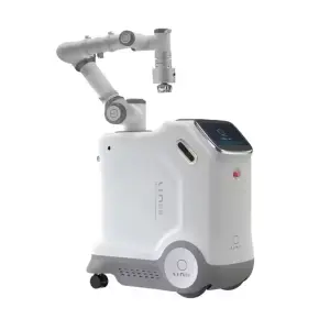 Health Robot Physiotherapy Robot Ai Physiotherapy Massage Robot