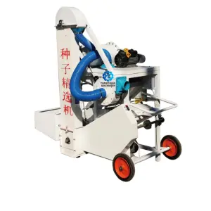 Corn, Sesame, Soybean Seed Sorting Machine Seed Impurity Cleaning Machine