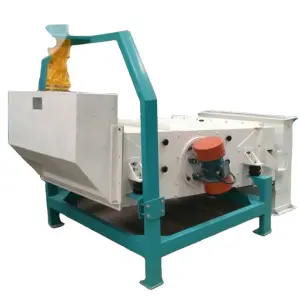 TQLZ63 TQLZ80 TQLZ 100 High Efficient Sand Screening Vibrating Screen Sieve Raw Material Corn Wheat Grain Clean Machine