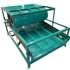 Electric Grain Screening Machine Corn Soybean Wheat Rice Rapeseed Peanut Screening Vibrating Machine