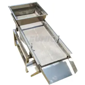 Grain Wheat Corn Beans Sorter Grader Screen Rice Cleaning Screening Sieving Machine