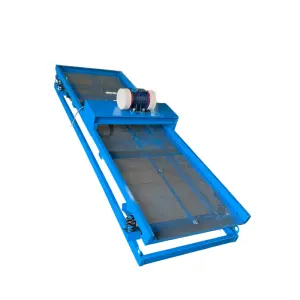 Large Dry Screening Separator Vibrating Screen Machine Linear Vibrating Screen Sifter for Sieving Earth Sand Talc