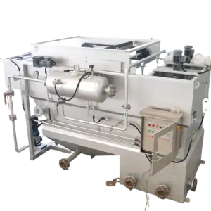 Wastewater Treatment Plant Dissolved air Flotation Machine Dissolved air Flotation Units Sewage Waste Water Treatment System