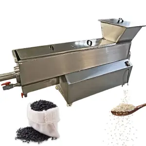 Small Sesame Seed Cleaning Machine Cleaned Black Sesame Seed