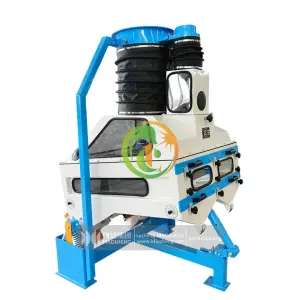 Sesame Cleaning Machine Coffee Beans Stone Sorter Multi-function Seed Destoner Machines