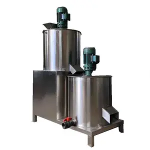 Stainless Steel Sesame Seed Cleaning Machine / Sesame Seeds Machine / Sesame Processing Machine