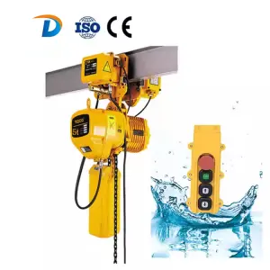 Wholesale 3 Ton Electric Chain Hoist for Sale