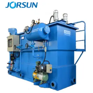 IDAF-002 DAF System Waste Water Treatment Plant Dissolved