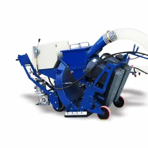 Shot Blasting Machine for Paver Blocks Floor Stripper Mini Sand Blasting Machinery Automatic Sandblasting