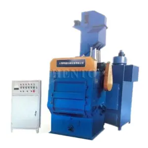 Shot Blasting Machine for Cleaning Metal / Through Shot Blasting Machine / Shot Blasting Machine