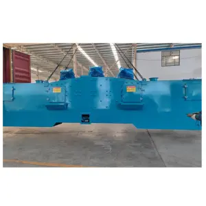 Shot Blasting Machine for Liquefied Petroleum Gas Cylinder Production Line Metal Surface Shot Blasting Machine