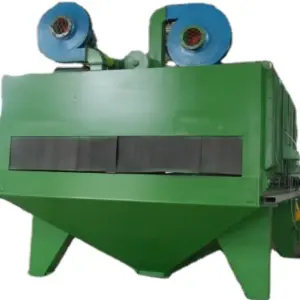 H Beams Electric Abrator Blast Machine and Used Condition for Shot Cleaning and Burnishing