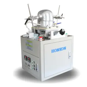 HK 51 Automatic Single Head Steam Ironing Baseball Hat Machine