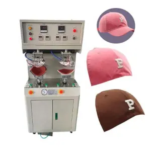 Digital Automatic Hat Caps Ironing Making Machine Steam Baseball Hat Cap Press Ironing Making Machine