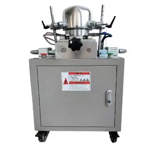 Small Automatic Single and Double Head Baseball Cap Ironing Machine with Engine Manufacturers' Core Component