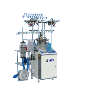 High-Speed Automatic Cap Making Machine