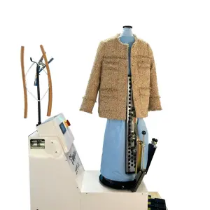 Commercial Automatic Garment Laundry Ironing Machine Dummy Machine