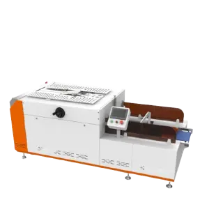 Automatic Clothes Folding Machine Ironing and Folding Machine for Clothes Simi Automatic T-shirt Folding Machine