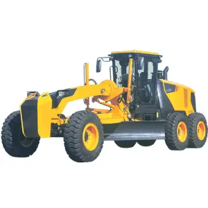 190hp Motor Grader with Scarifier and Front Blade 4180D