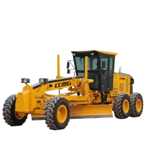 LTMG Road Construction Grader Filter Machine Tractor Mounted 100HP 135HP 165HP 180HP 190HP 220HP Motor Grader