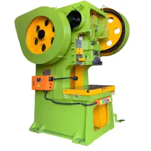 J23-160T Punching Machine, UL-300 Feeder, NCF-300 CNC Feeding Machine