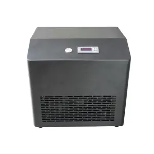 Commercial 1Hp Outdoor Water Chiller Ozone Ice Bath Chiller for Training Recovery Therapy Ice Bathtub Accessory