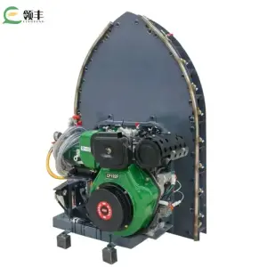 Agricultural Equipment Sprayer with Engine Core Components Machinery for Efficient Spray Pump & Sprayer Tools for Atomizer