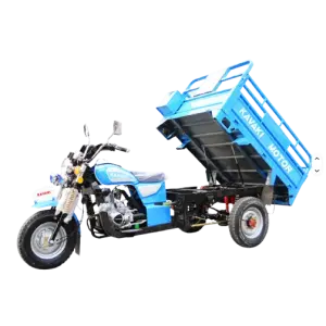 150cc Gasoline Motorized Tricycle Big Cargo Tricycle Motorized Tricycles Motorcycle
