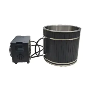 Water Cooler Cold Plunge Chiller for Ice Bath Recovery Chiller Accessory for Ice Bathtub