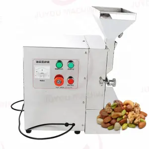 Peanut & Almond Powder Making Machine