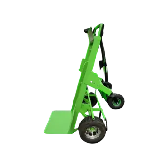 Heavy Duty Manual Hand Trolley Specialized in Moving Large for Amusement Park Facilities