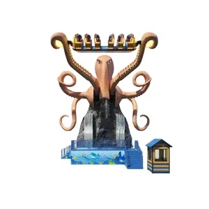 Amusement Park Facilities for and Design Wonderful Journey