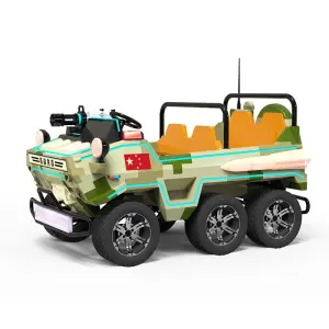 Mini Bumper Cars for Amusement Park Facilities