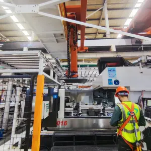 Customized Industrial Gantry Robotic Arm Manipulator Truss Manipulator Linear Robots